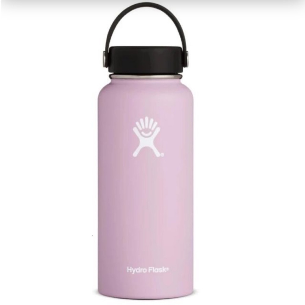 NWT Hydro flask 32oz Widemouth- Lilac